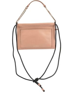 Borbonese Handbag - White
