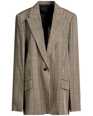 Acne Studios Blazer Viscose, Wool - Brown