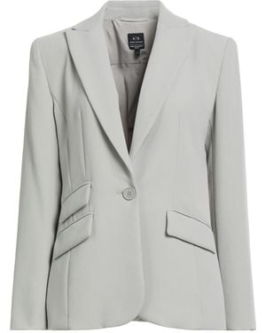ARMANI EXCHANGE Blazers - Grey