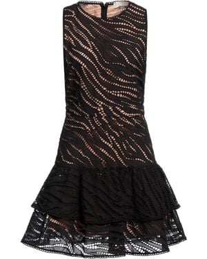 MICHAEL Michael Kors Mini Dress - Black