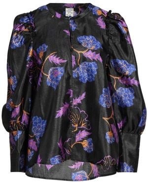 Baum und Pferdgarten Blouse - Blue