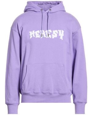 Heresy Sweatshirt - Lila