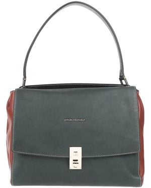 Piquadro Shoulder Bag - Gray