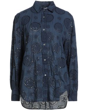 Caliban Chemise - Bleu