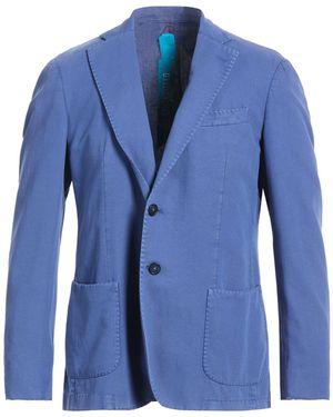 Santaniello Blazers - Blue