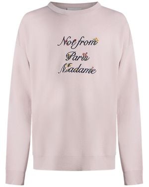 Drole de Monsieur Jumper - Pink