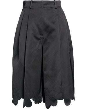 Marni Shorts & Bermuda Shorts Viscose, Cotton - Grey