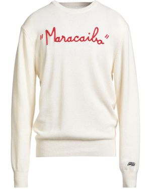 Mc2 Saint Barth Sweater - White