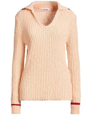 Jil Sander Jumper Cotton - Natural