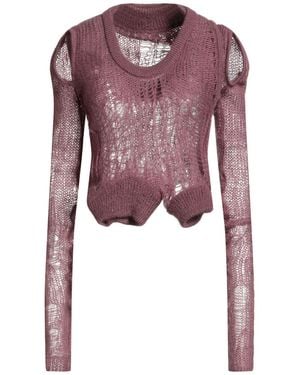 Rick Owens Jumper - Red