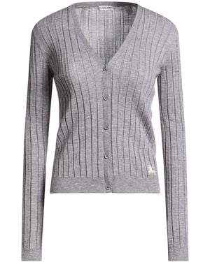 Burberry Strickjacke - Grau