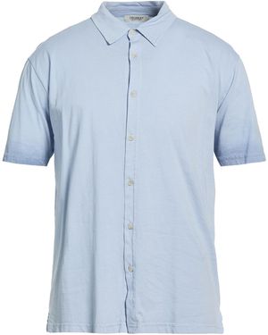 Crossley Shirt Cotton - Blue