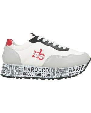 Roccobarocco Trainers - White