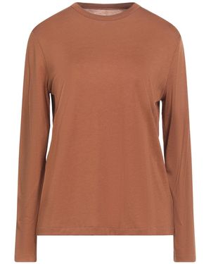 Majestic Filatures T-Shirt - Brown