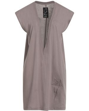 Rick Owens X Champion Camiseta - Marrón