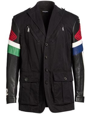 DSquared² Jacket - Black