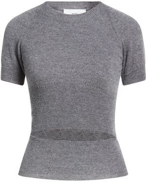 SOLOTRE Sweaters - Gray
