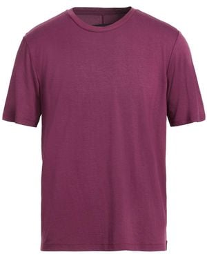 Rag & Bone T-Shirts - Purple
