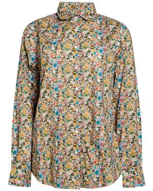 Xacus Shirt Cotton - Green