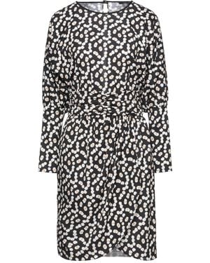 Hanita Midi Dress Polyester - White