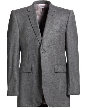 Thom Browne Blazers - Grey