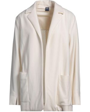 Fedeli Blazer - White