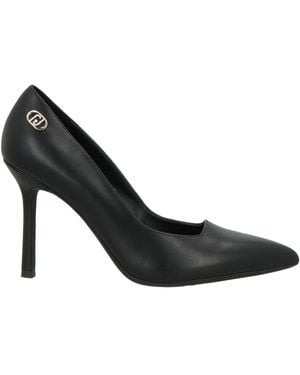 Liu Jo Court Shoes - Black