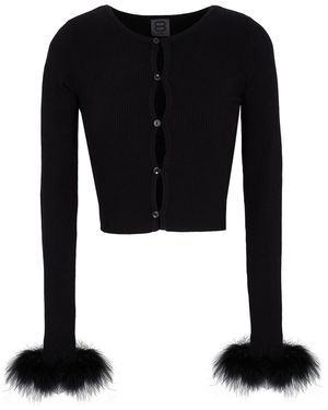 8 by YOOX Rebecas - Negro