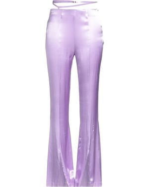 Isabelle Blanche Trouser - Purple
