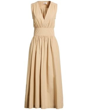 Ottod'Ame Maxi Dress - Natural