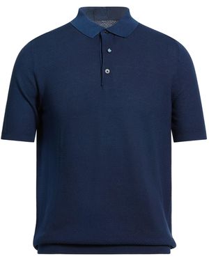 Heritage Sweater Cotton - Blue