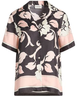 P.A.R.O.S.H. P.A.R.O..H. Shirt Silk - Pink