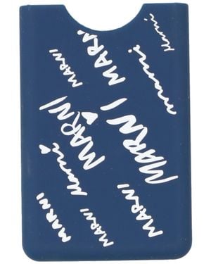 Marni Tarjetero - Azul