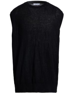 Helmut Lang Pullover - Schwarz