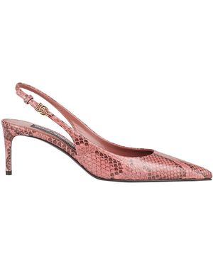 Dolce & Gabbana Decolletes - Rosa