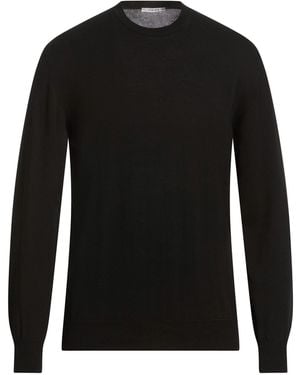 Kangra Pullover - Schwarz