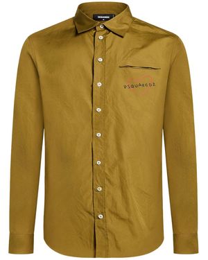 DSquared² Hemd - Grün