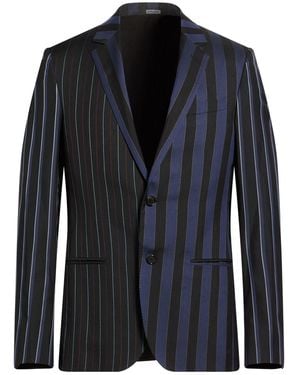 Lanvin Blazers - Blue