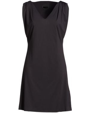 Rrd Mini Dress Polyamide, Elastane - Black