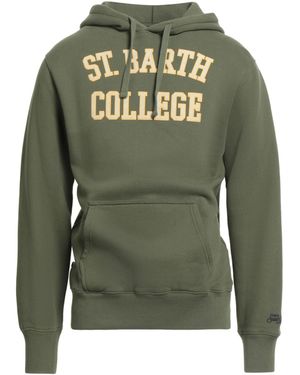Mc2 Saint Barth Sweat-shirt - Vert