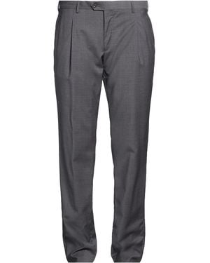 Luigi Borrelli Napoli Trouser - Grey