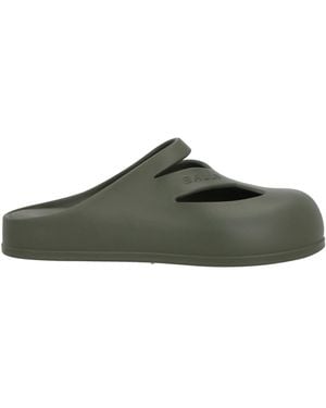 Bally Mules & Clogs - Grün