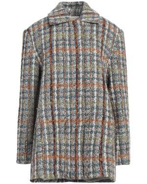 REMAIN Birger Christensen Abrigo - Gris
