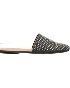 Marsèll Mules & Clogs Calfskin - White