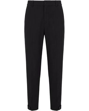 Patrizia Pepe Trouser - Black
