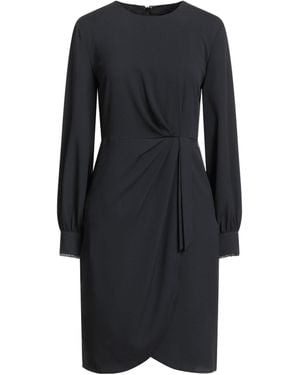 Twinset Mini Dress - Black