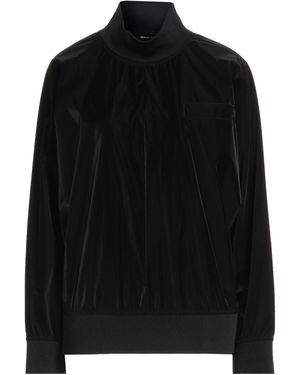 Giorgio Armani Jacket Polyamide, Polyester, Elastane - Black