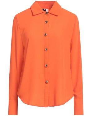 No Secrets Shirt - Orange