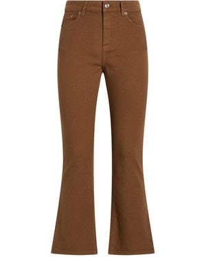 Department 5 Trouser - Brown