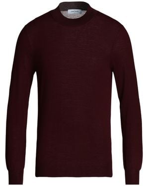 Gran Sasso Pullover - Rot